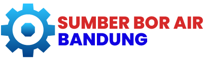 Sumber Bor Air Bandung